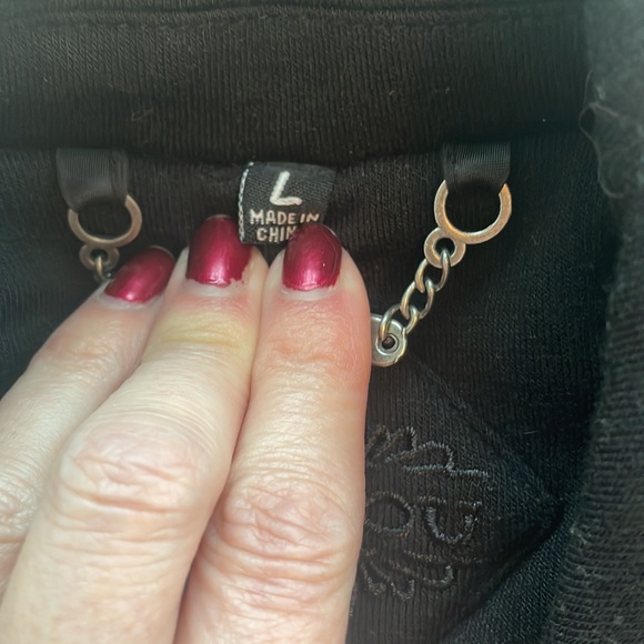 Dressy Flared Trench Coat - Picture 2 of 8